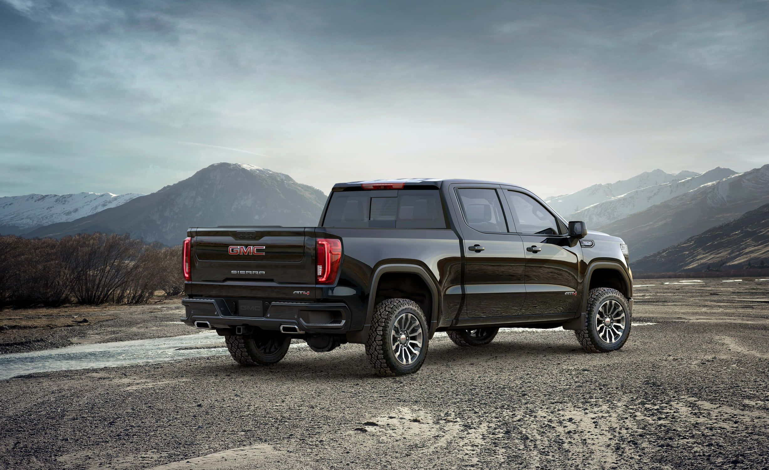 GMC 圖片 壁紙