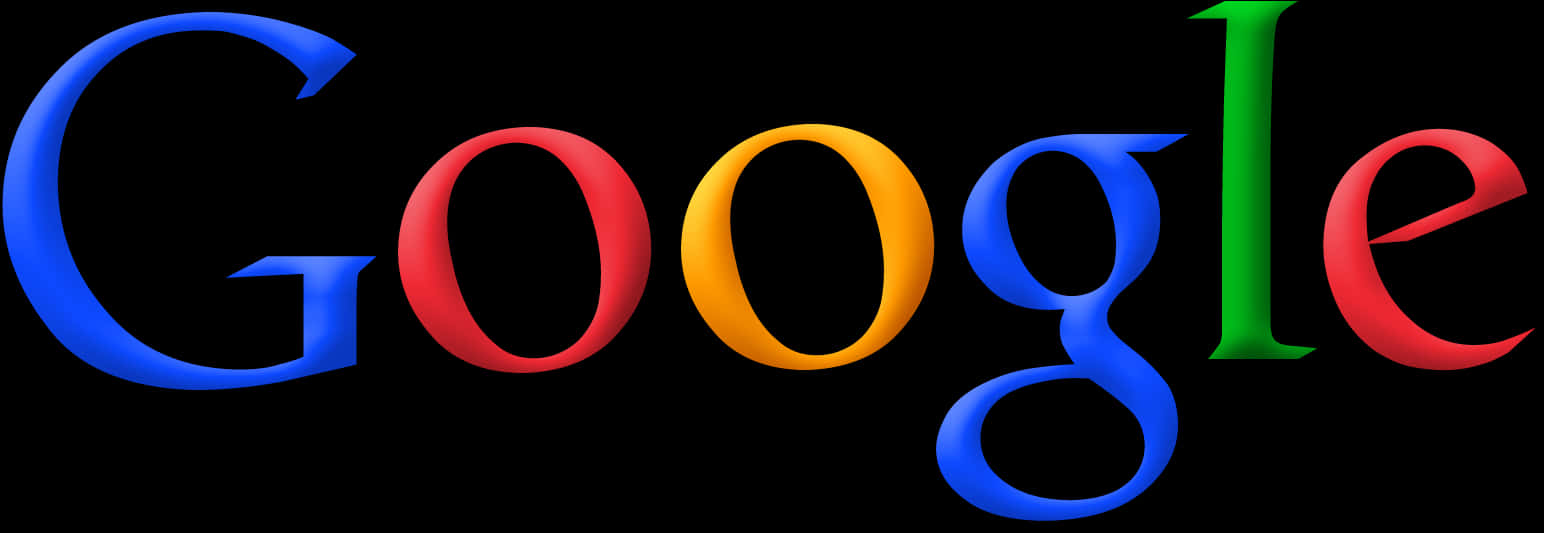 經典Google標誌 壁紙