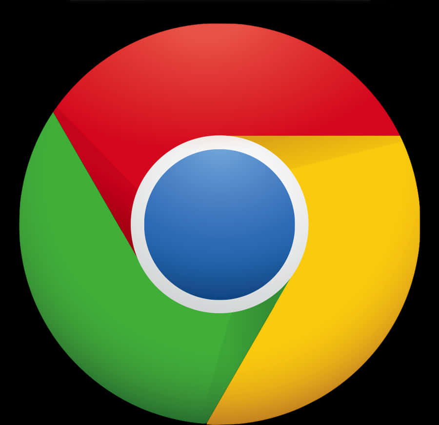 Google Chrome 標誌 壁紙