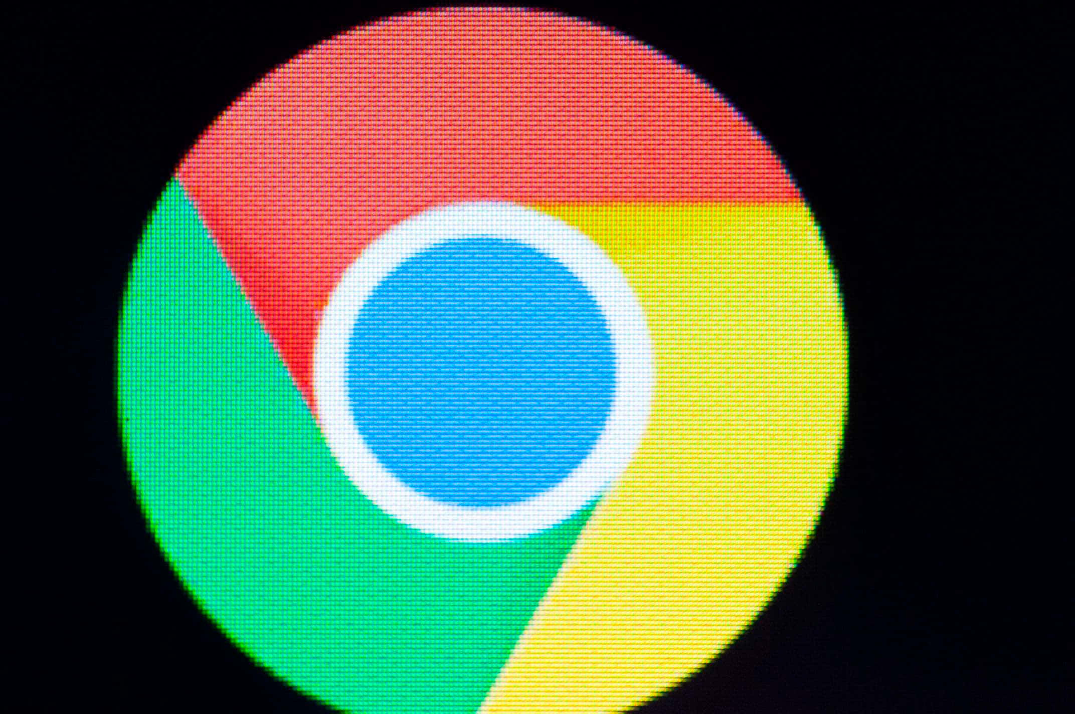 Google Chrome 圖片 壁紙