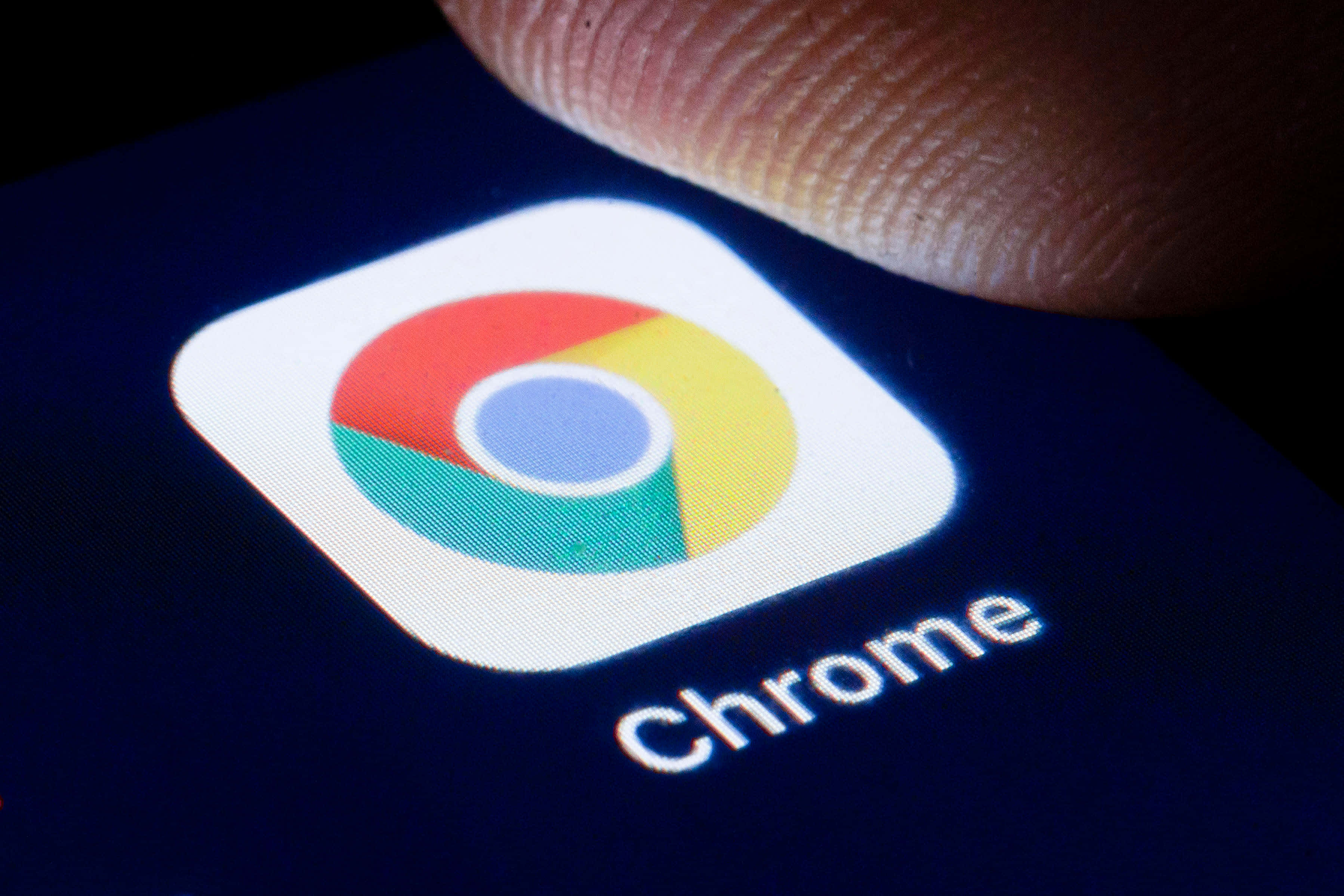 Google Chrome 圖片 壁紙