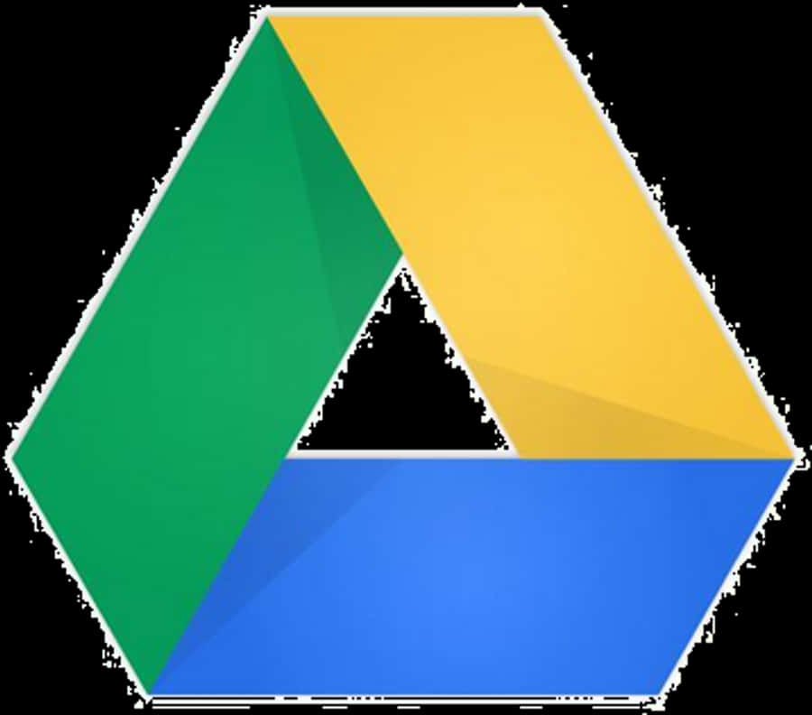 Google Drive 標誌 壁紙