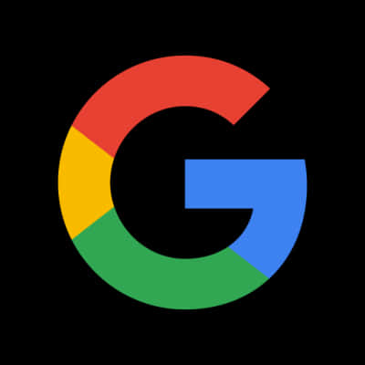 Google 標誌彩色字母 G 壁紙