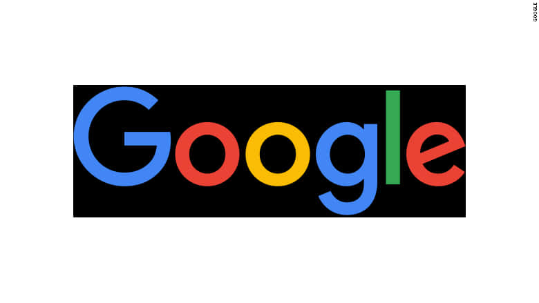 Google 經典標誌 壁紙