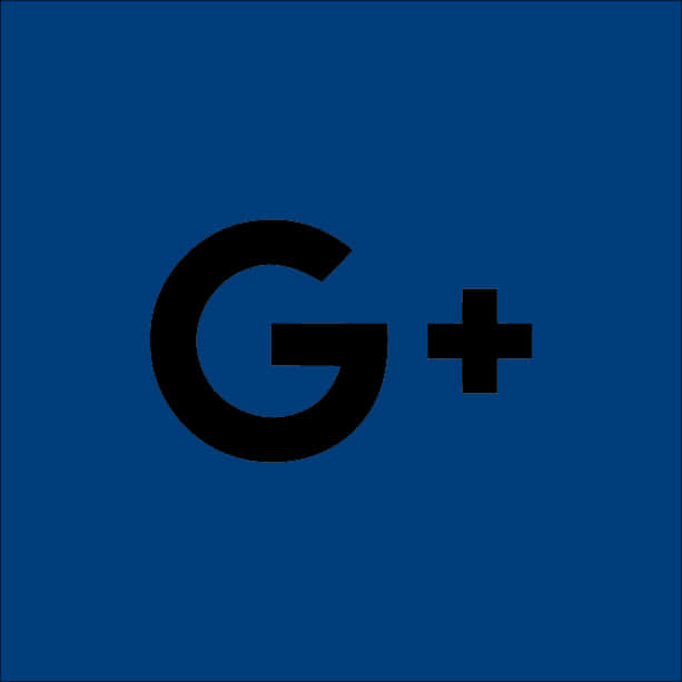 Google Plus 標誌深色背景 — Google 壁紙