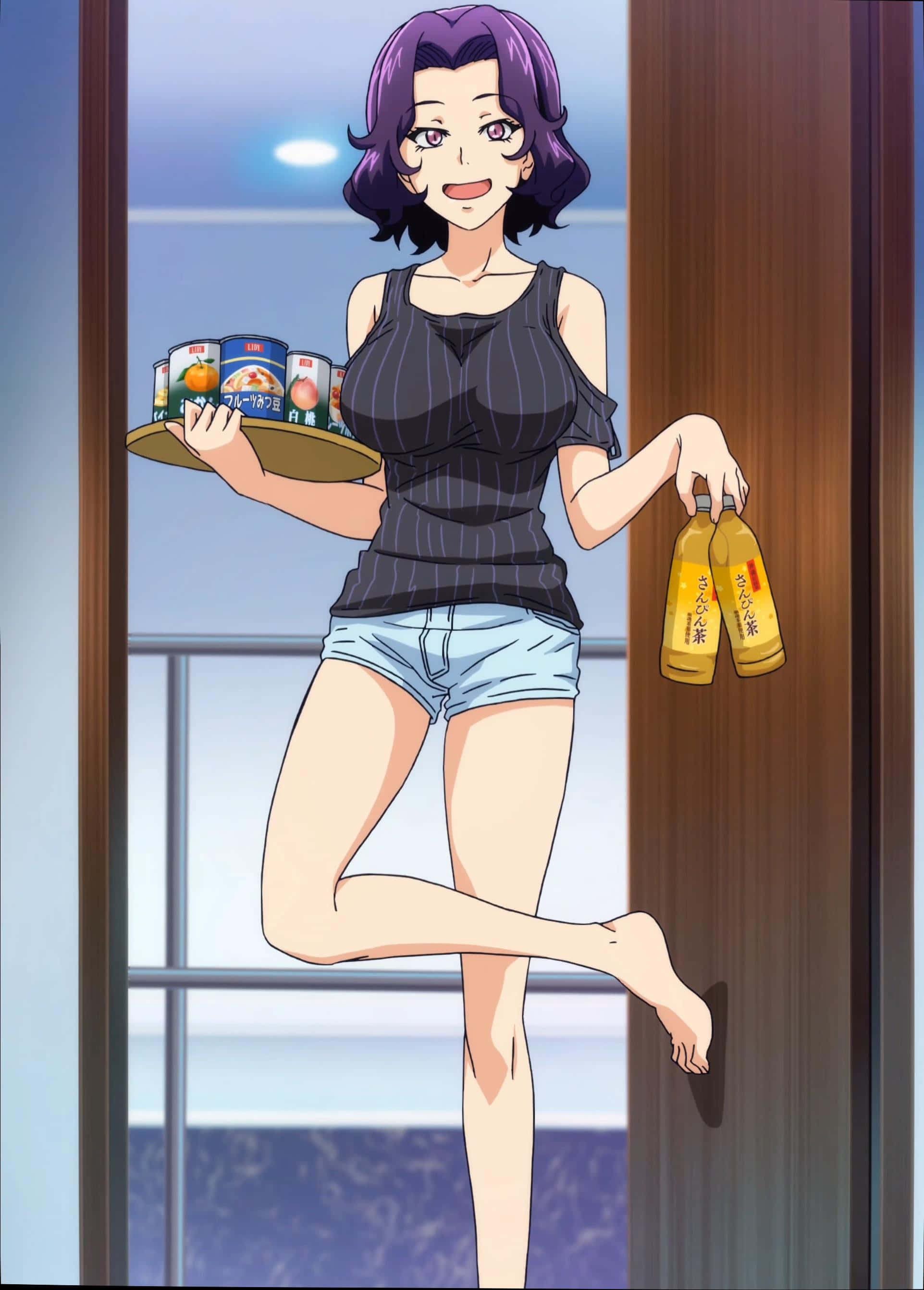 Grand Blue 背景 壁紙