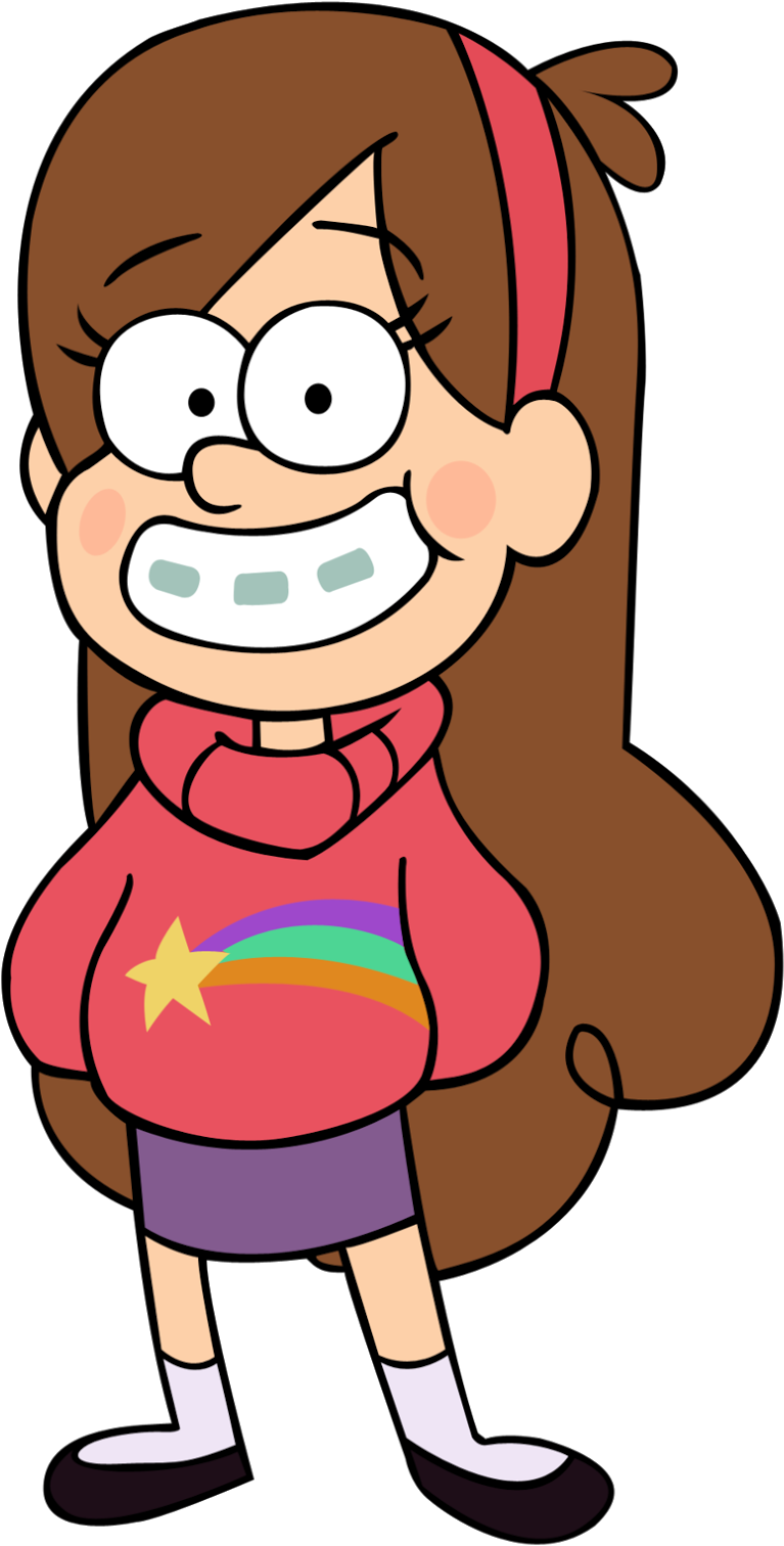 Gravity Falls 梅寶·派恩斯 角色 壁紙