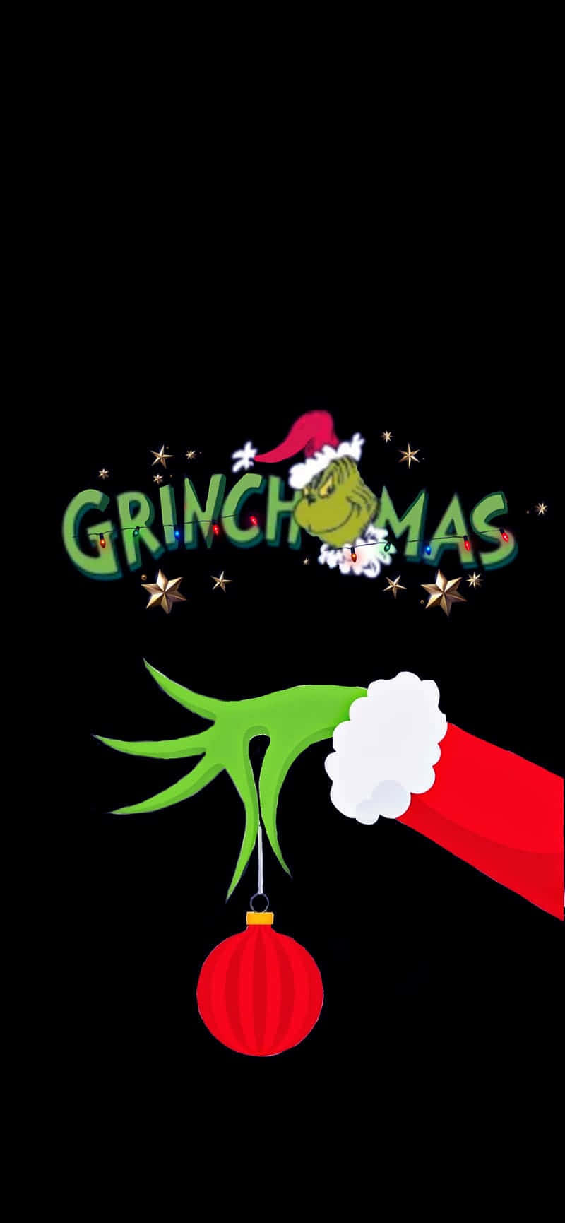 grinchmas PNG - 格林奇節PNG 壁紙