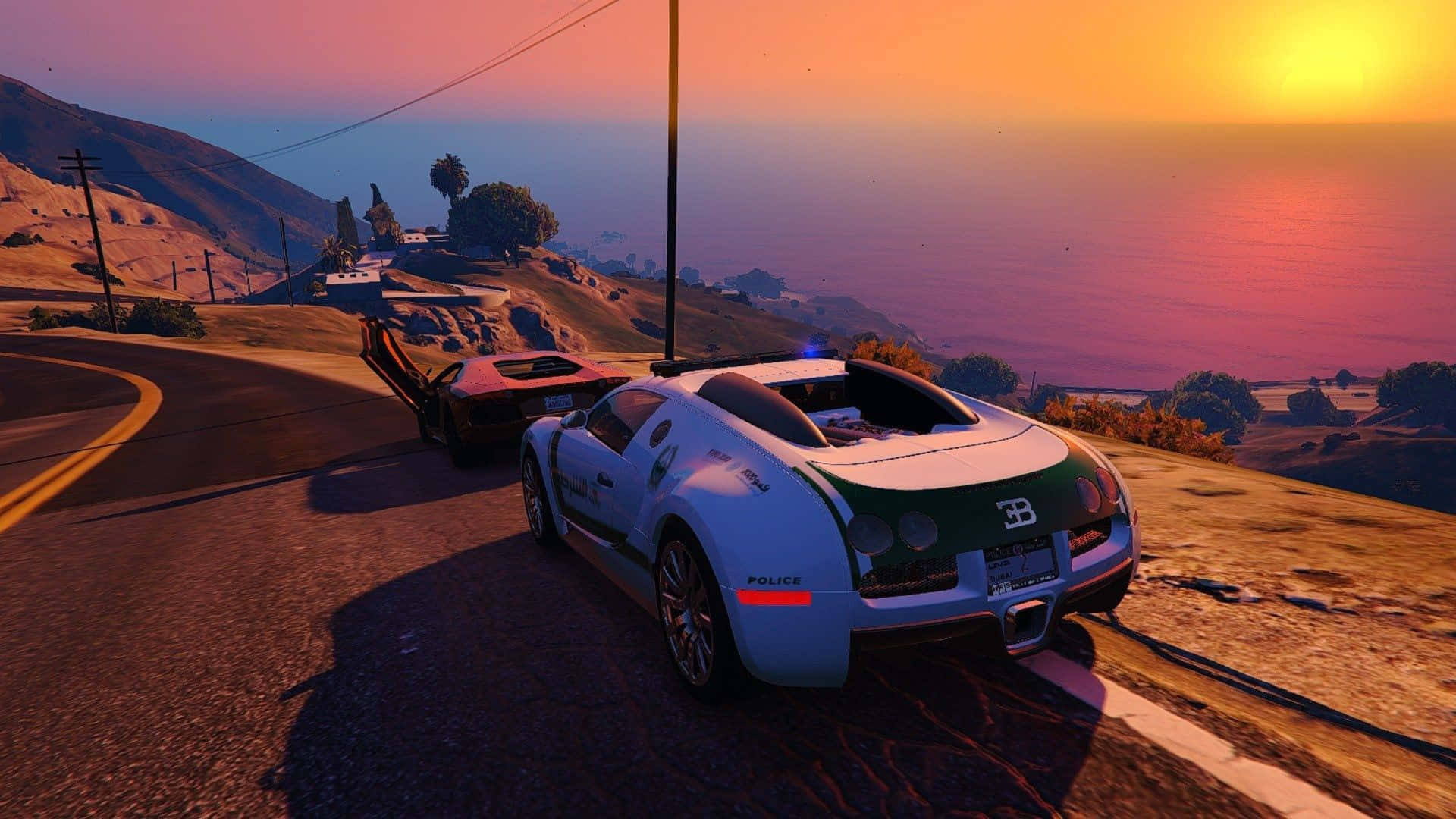 GTA 5 圖片 壁紙