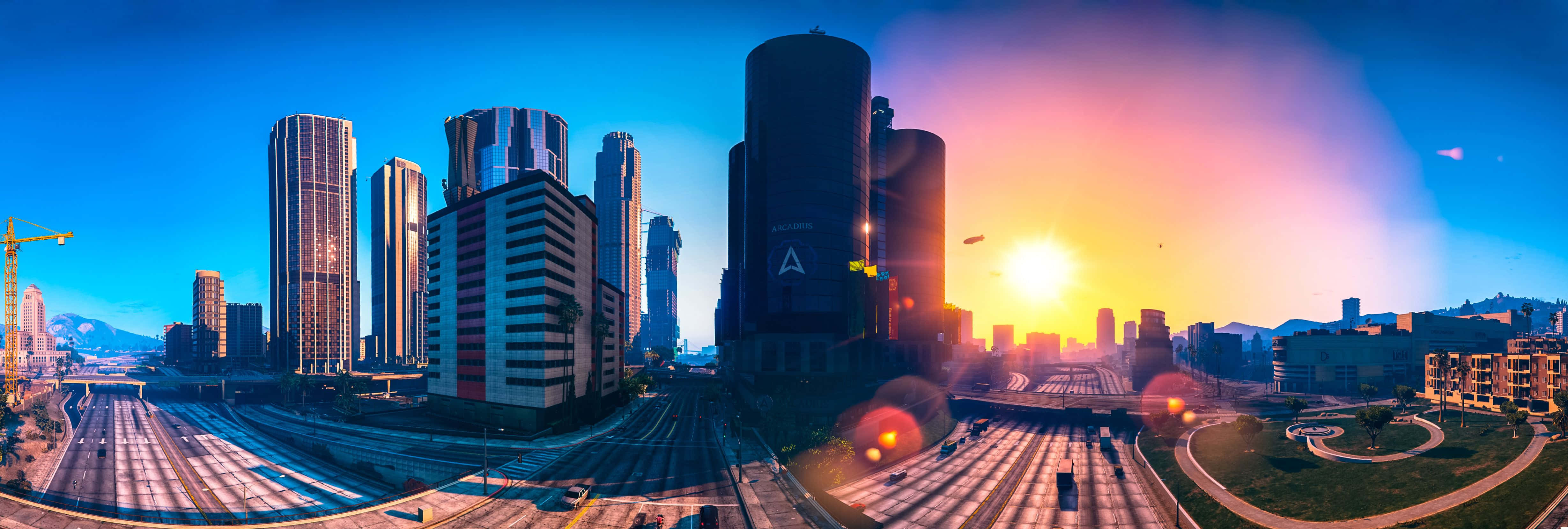 GTA 5 圖片 壁紙