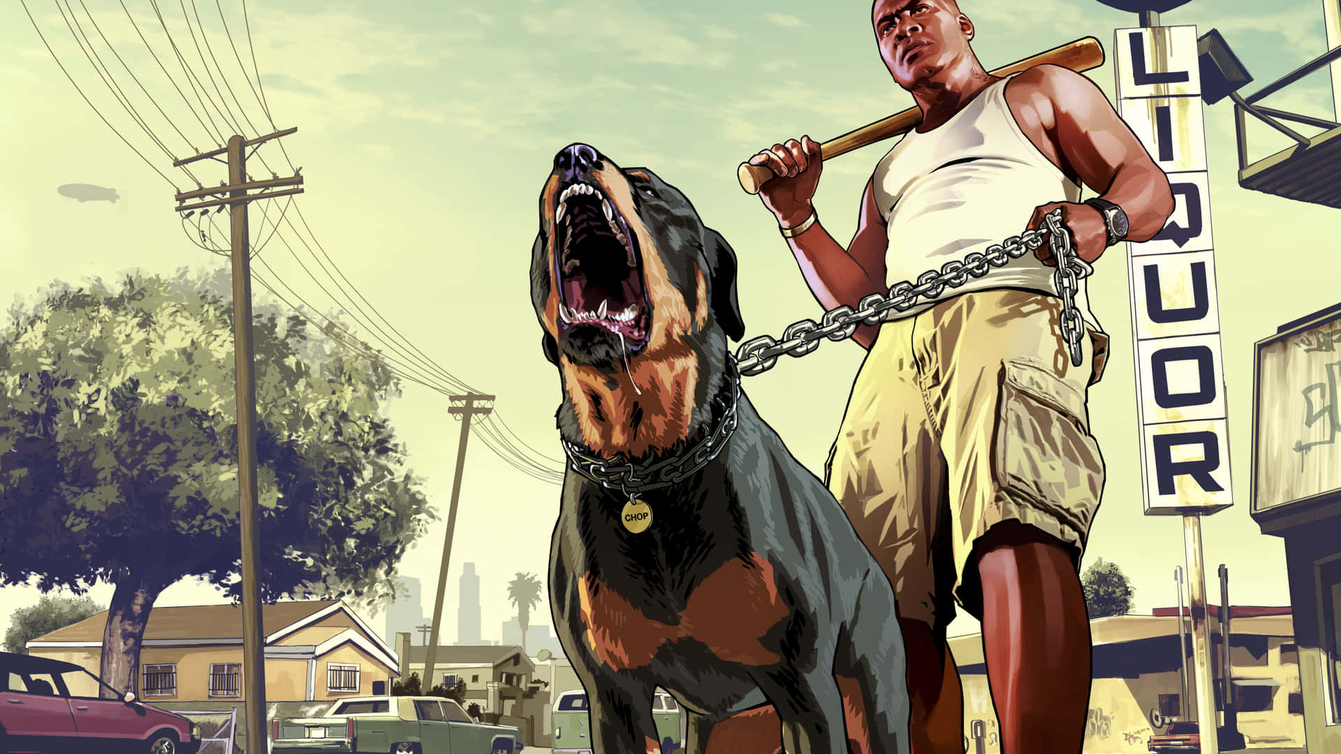 GTA 5 圖片 壁紙