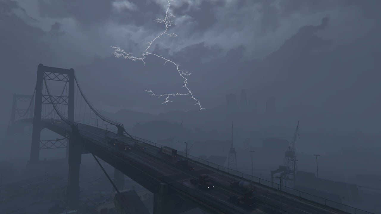 GTA 5 圖片 壁紙