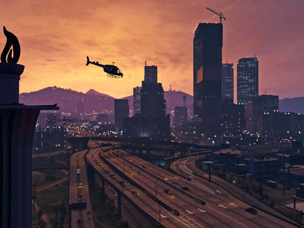 GTA 5 圖片 壁紙