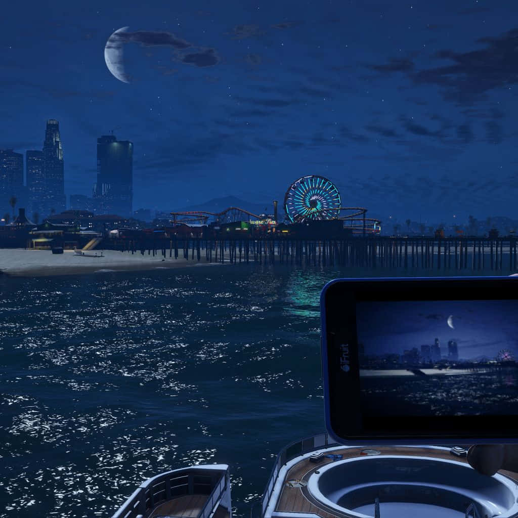 GTA 5 高清圖片 壁紙