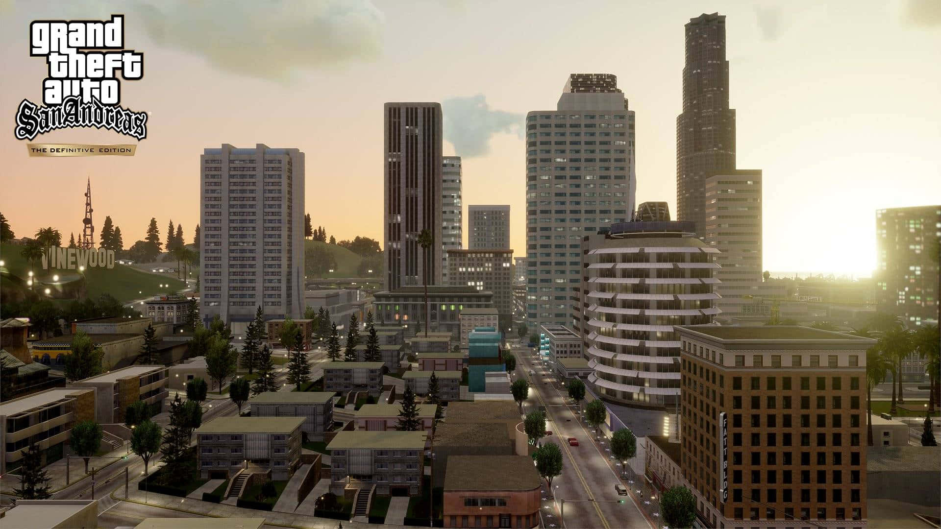 Gta San Andreas 背景 壁紙