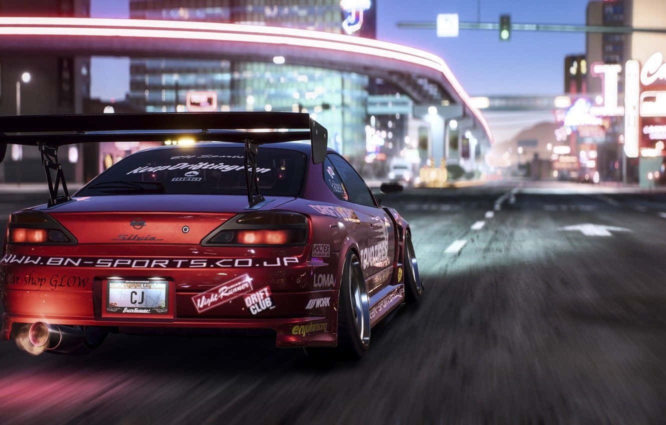 極速快感 GTA V 電腦版 壁紙