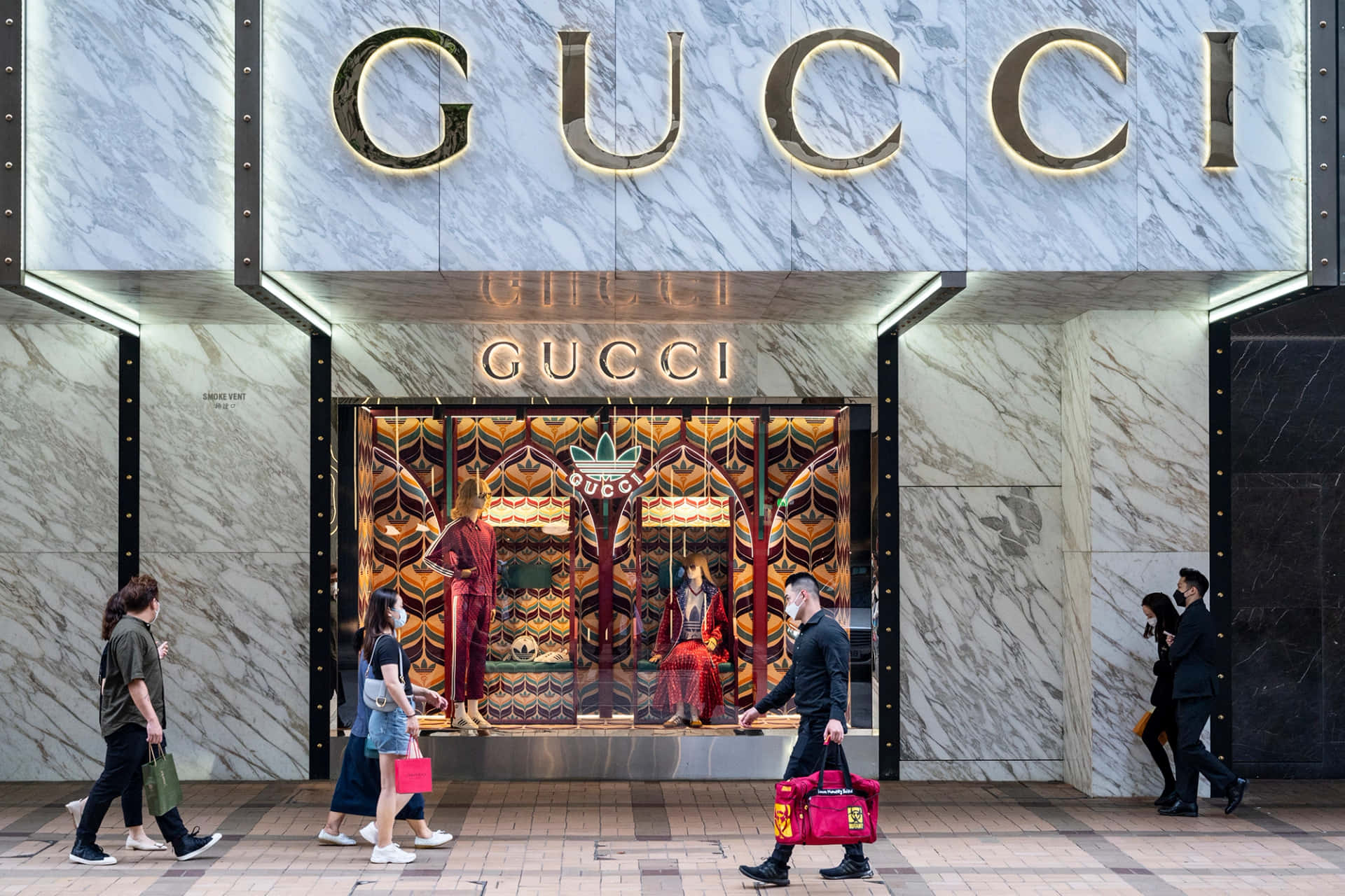 Gucci 圖片 — Gucci 之家 壁紙