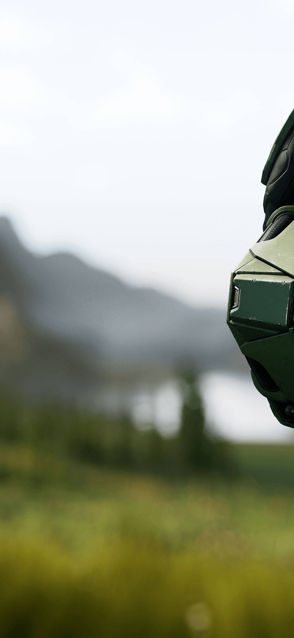 Halo Infinite iPhone X 桌布 壁紙