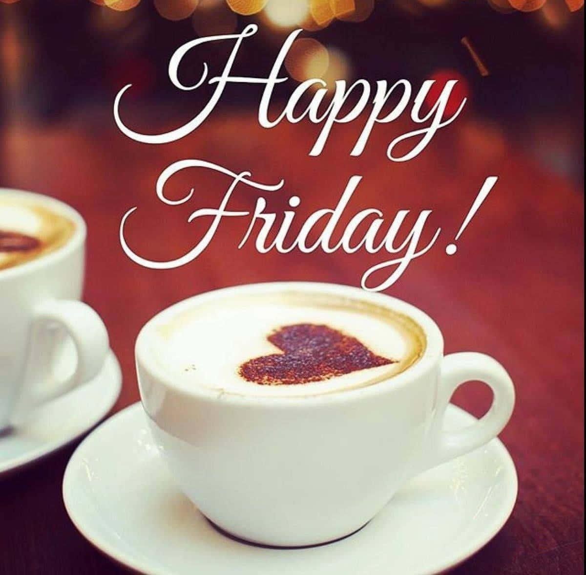 Happy Friday 圖片 壁紙