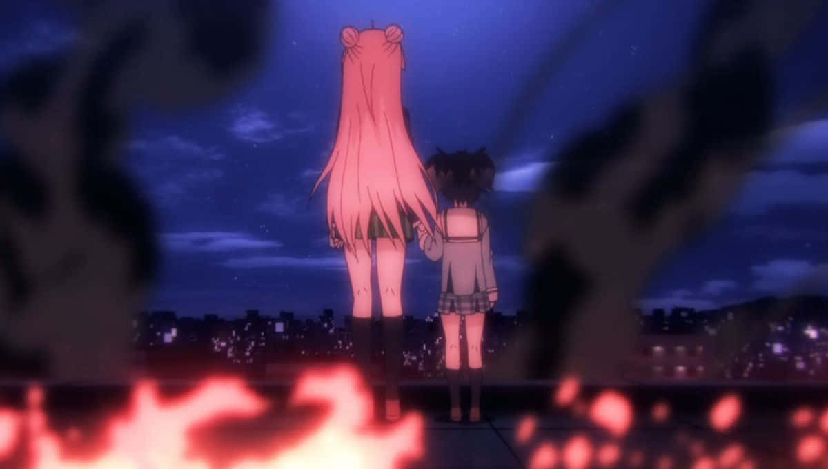 Happy Sugar Life 背景 壁紙