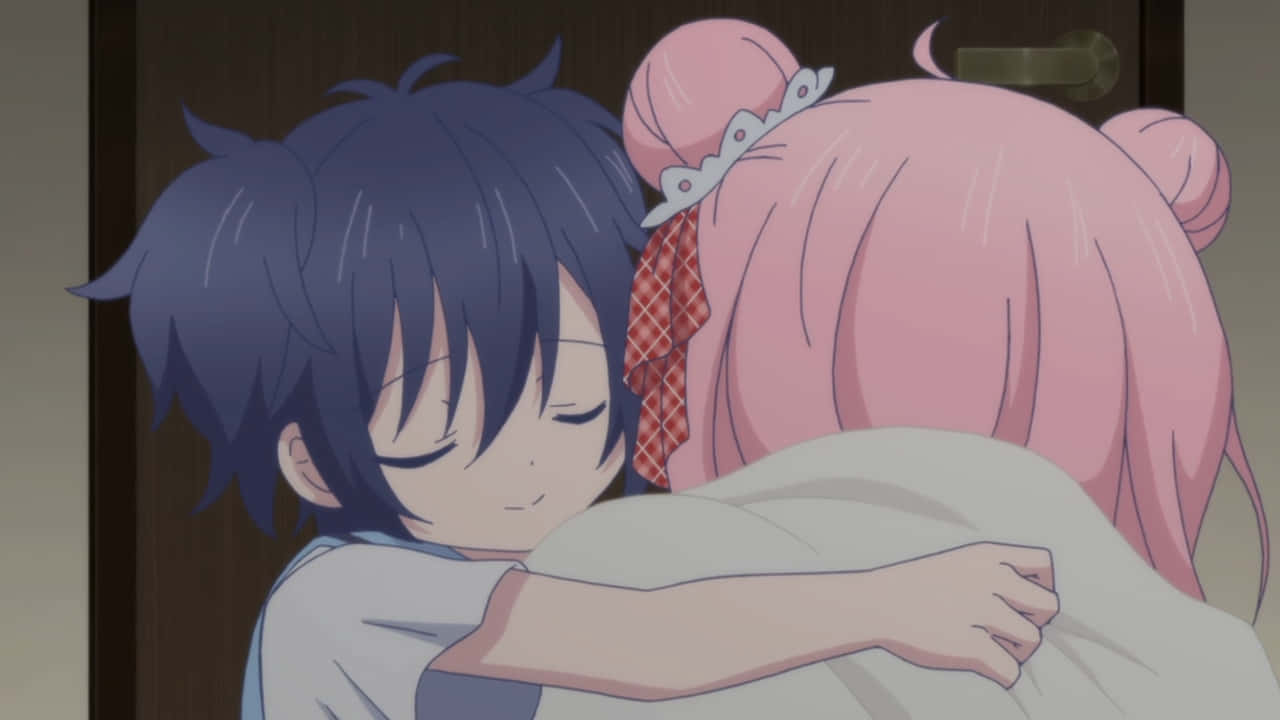 Happy Sugar Life 背景 壁紙