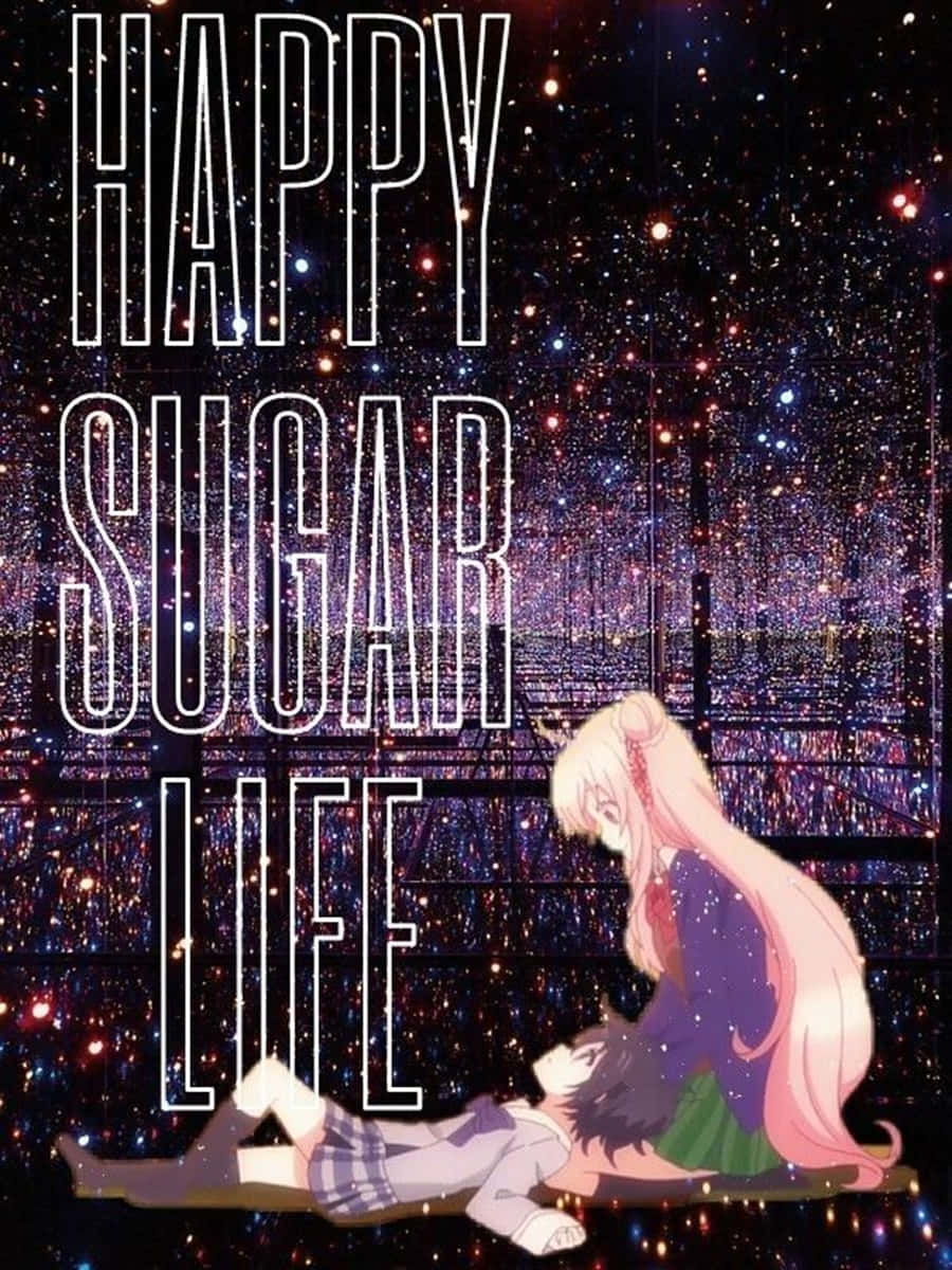 Happy Sugar Life 背景 壁紙