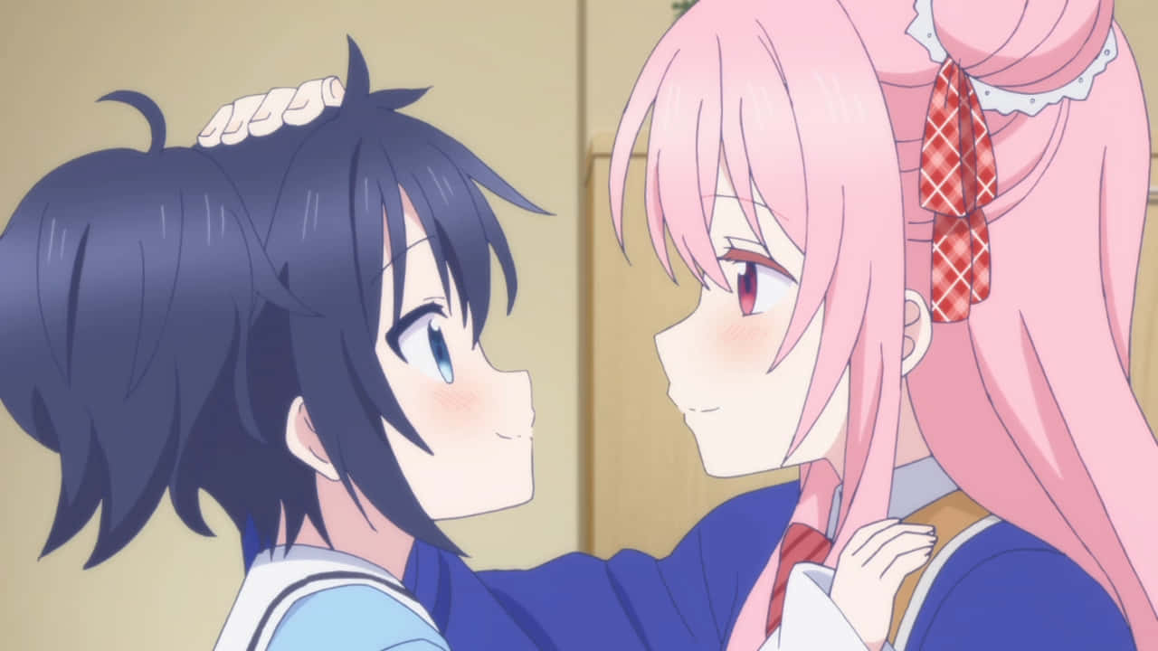 Happy Sugar Life 背景 壁紙