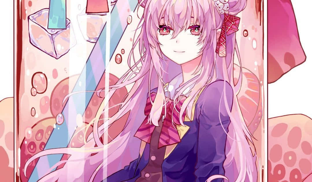 Happy Sugar Life 背景 壁紙