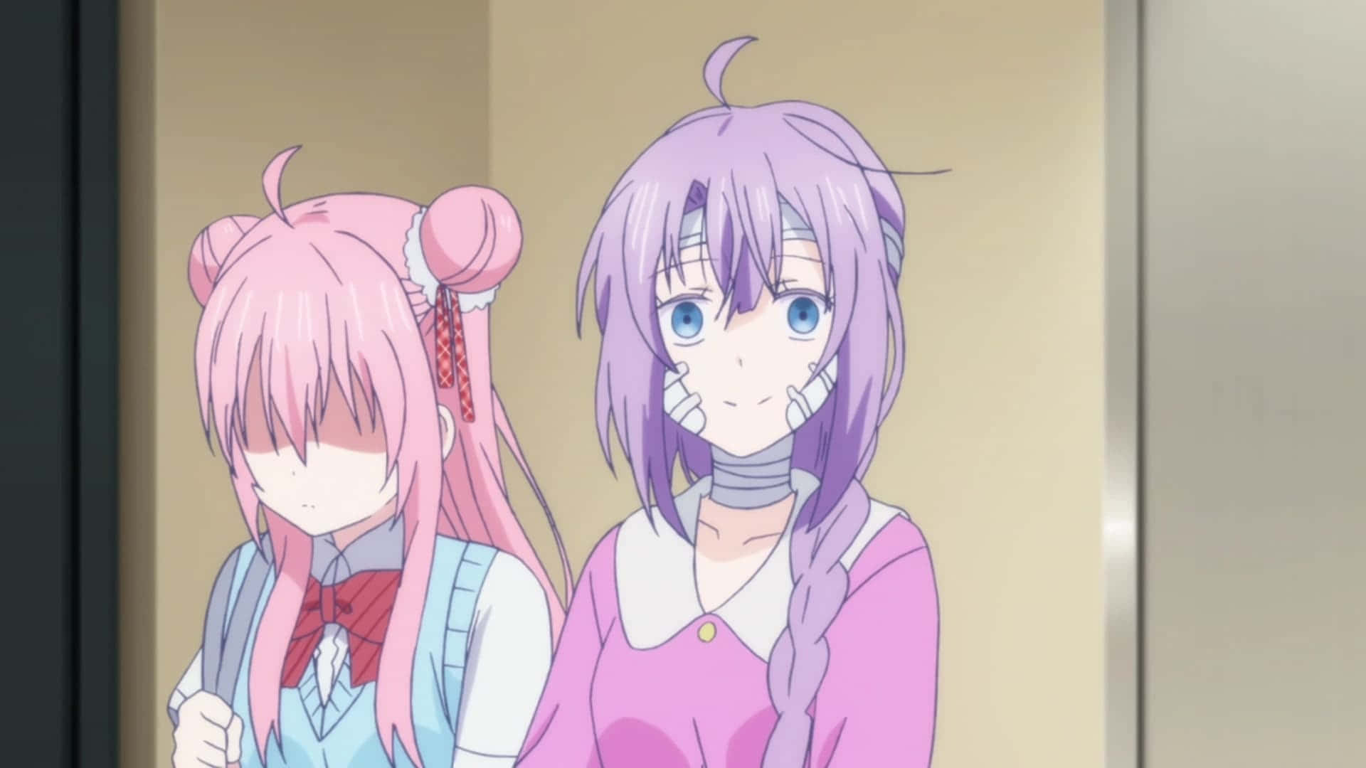 Happy Sugar Life 背景 壁紙