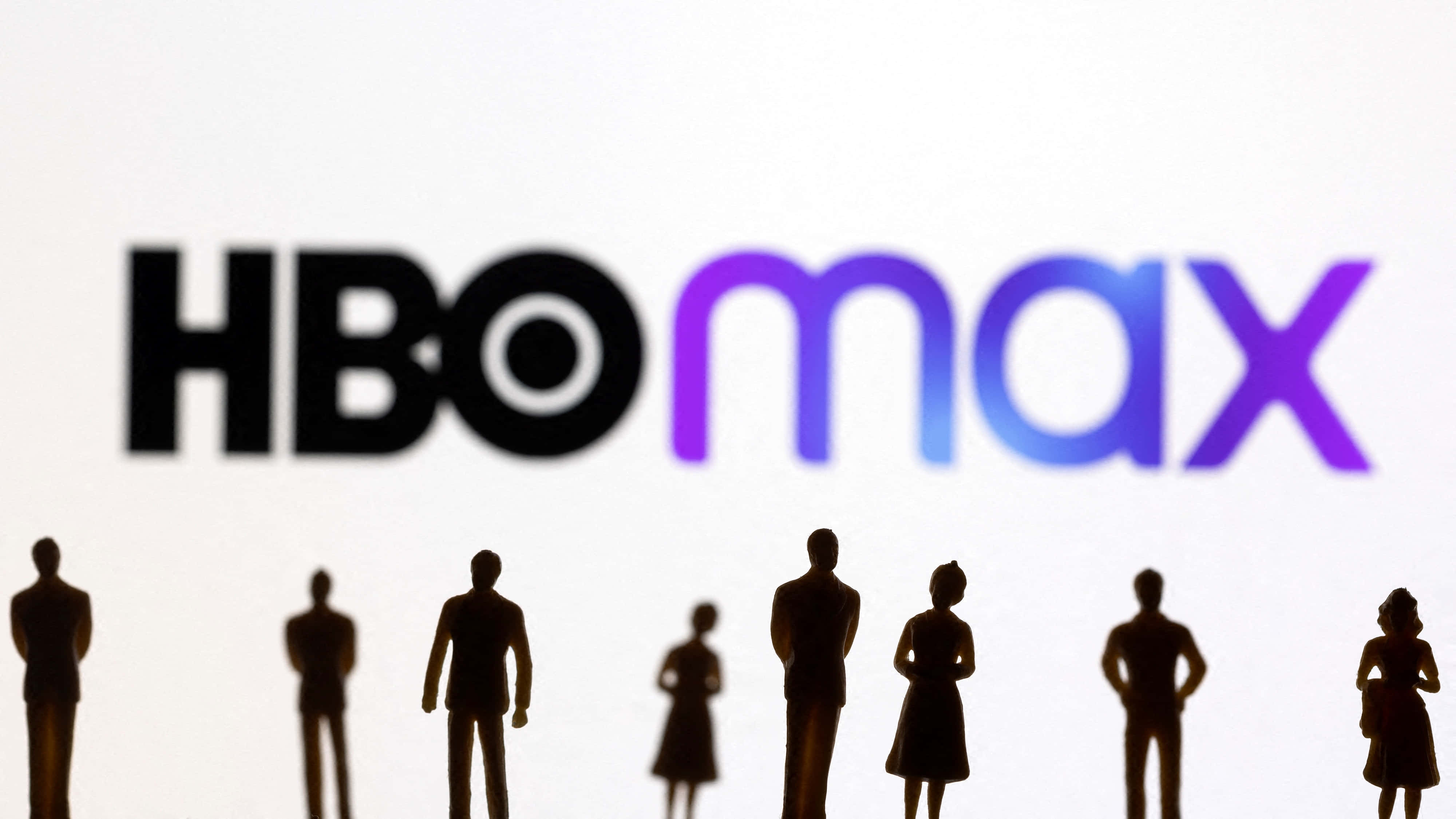 HBO Max 是一個全新的電視頻道 壁紙