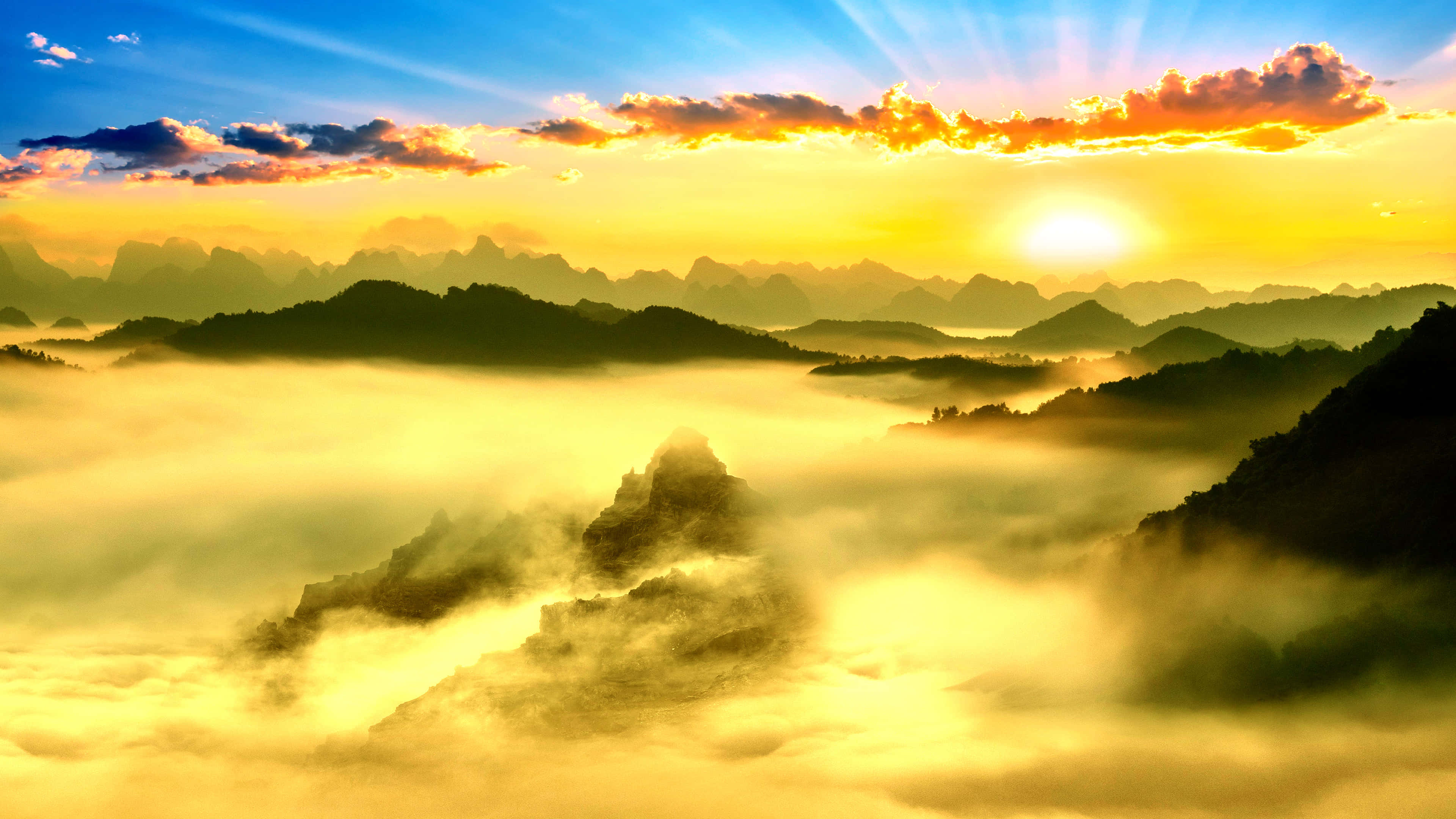 HD 3840 x 2160 背景 壁紙