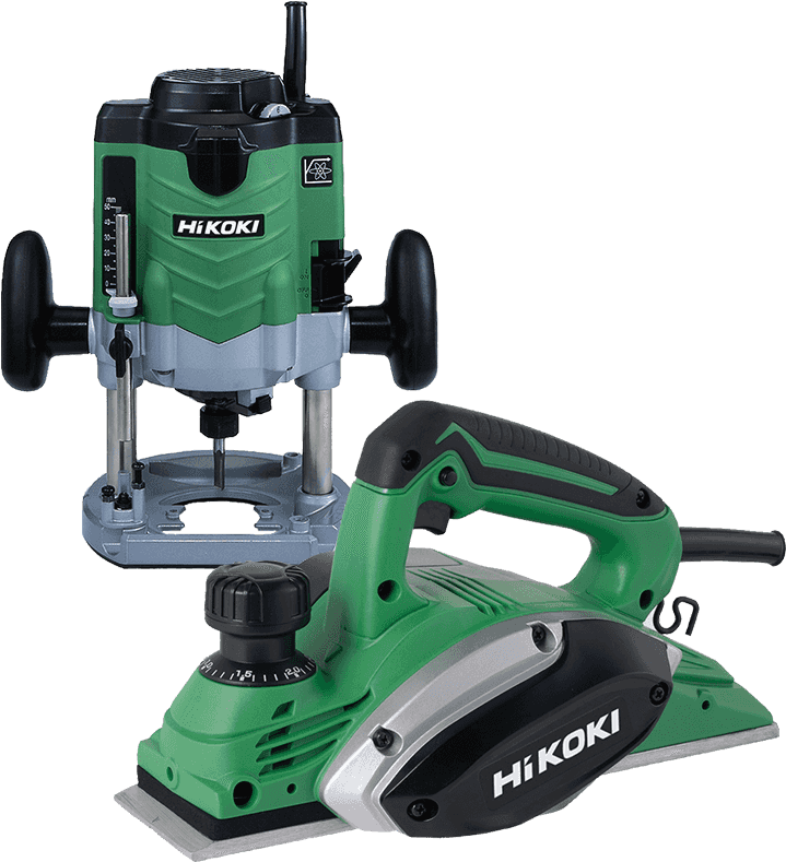 Hi Koki 電動工具組 壁紙