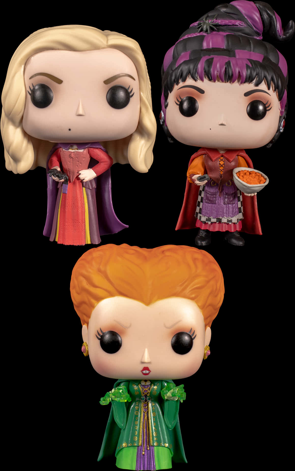 Hocus Pocus Funko Pop 公仔 壁紙