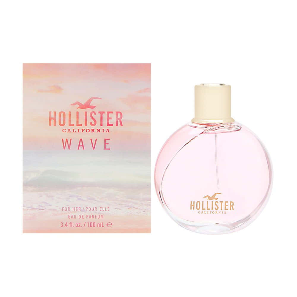 Hollister Wave EDP 噴霧 壁紙