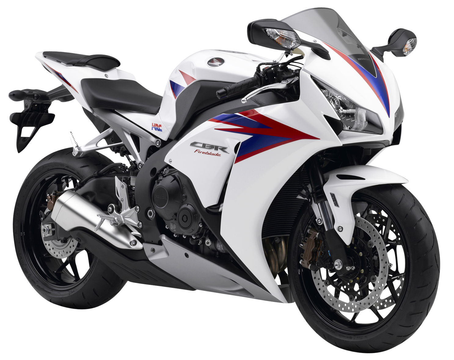 Honda CBR Fireblade 摩托車 壁紙