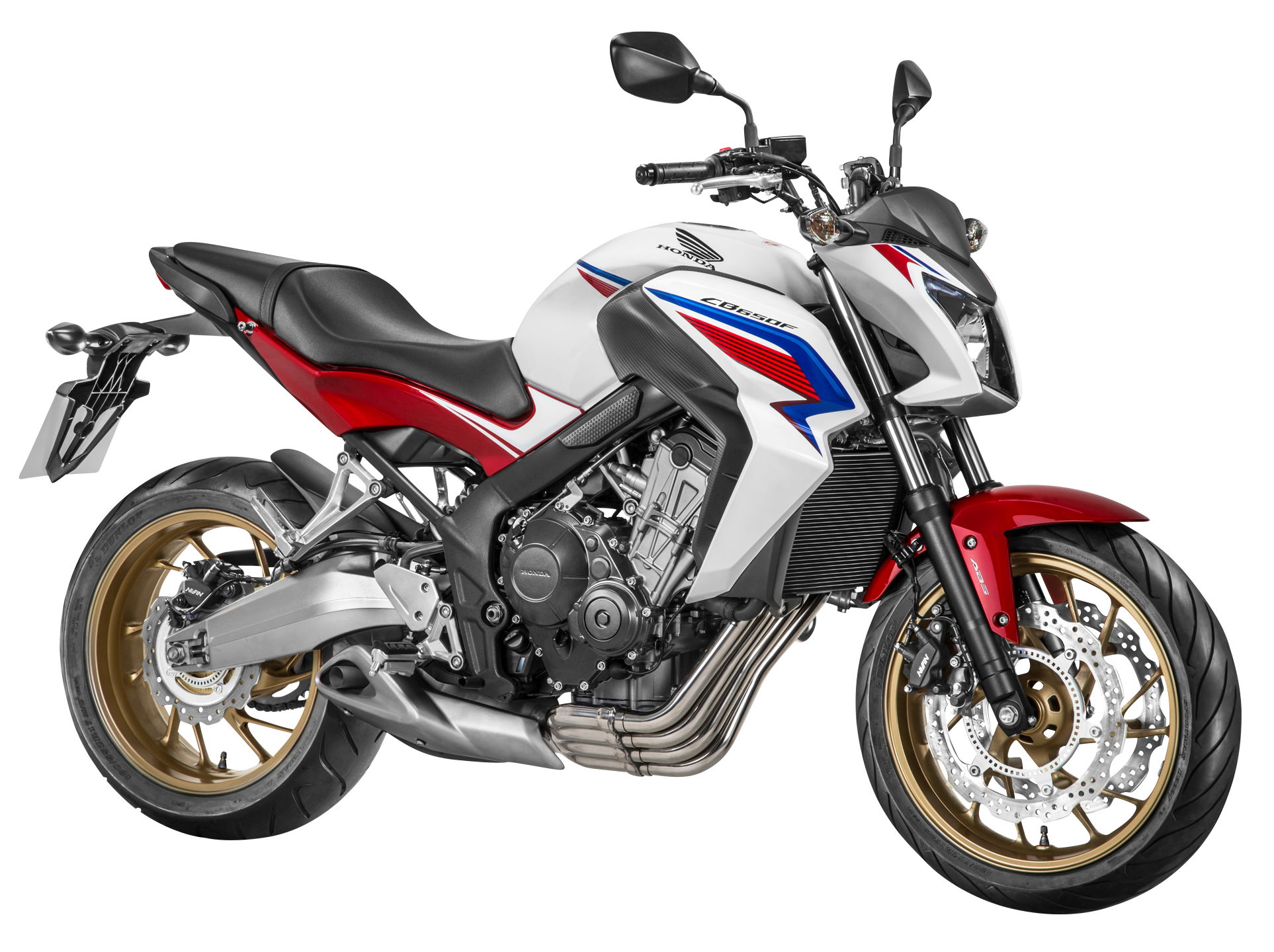 Honda 摩托車側面視角 壁紙