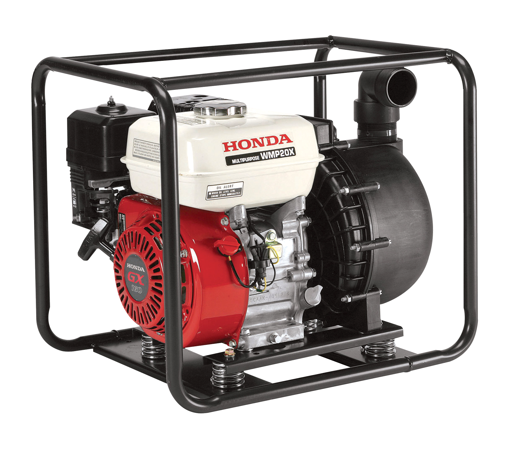Honda 水泵 W M P20 X 壁紙