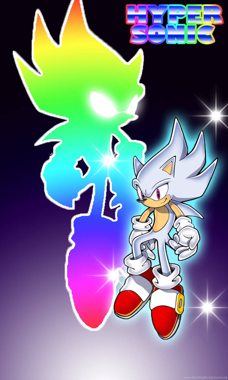 Hyper Sonic 極速奔馳 壁紙