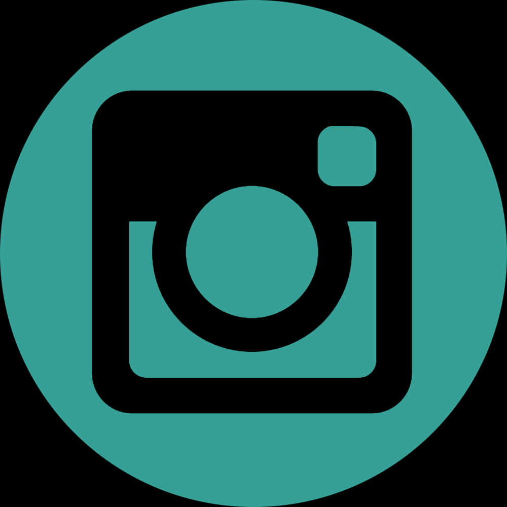 Instagram 標誌_簡化版 壁紙