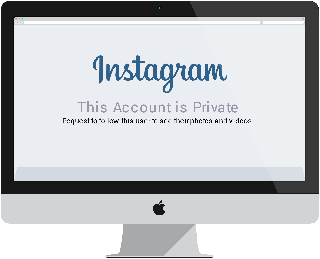 私人Instagram帳號通知 壁紙