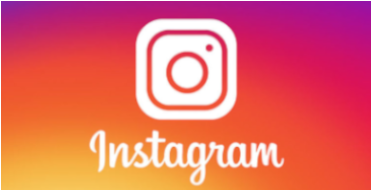 Instagram 標誌漸層背景 壁紙