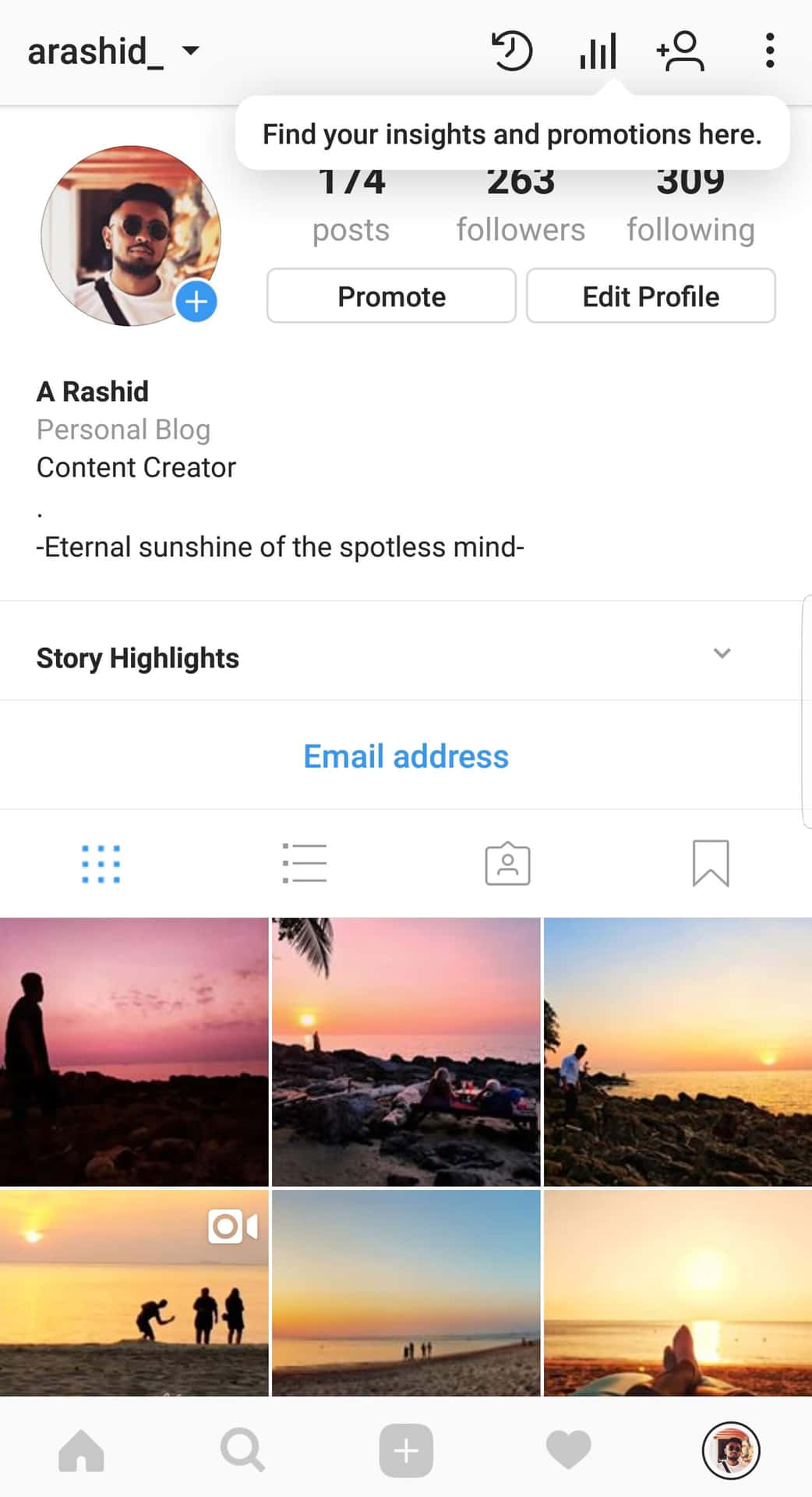Instagram 圖片