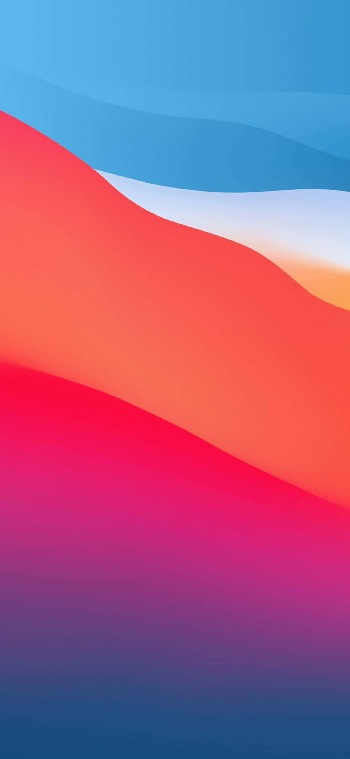 iOS 15 背景 壁紙