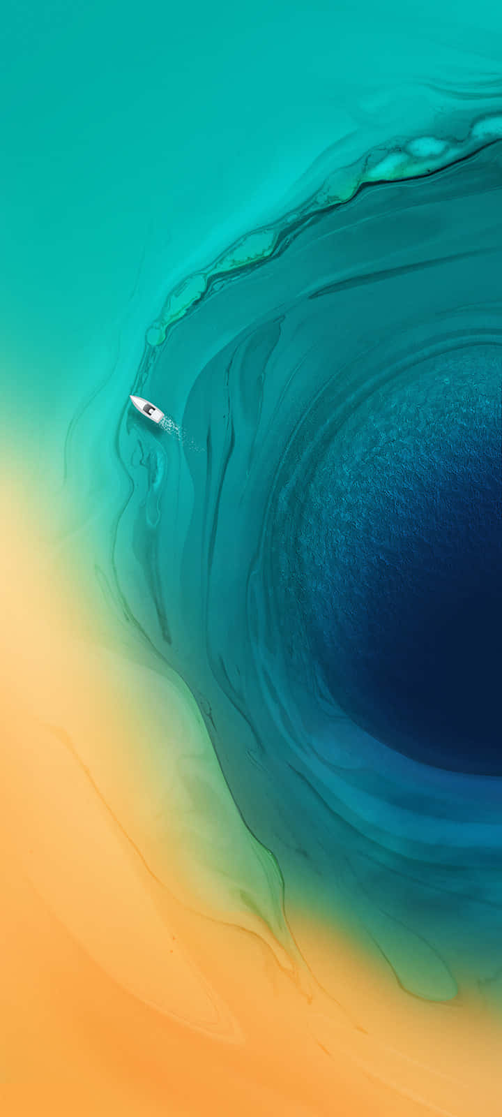 iOS 15 背景 壁紙