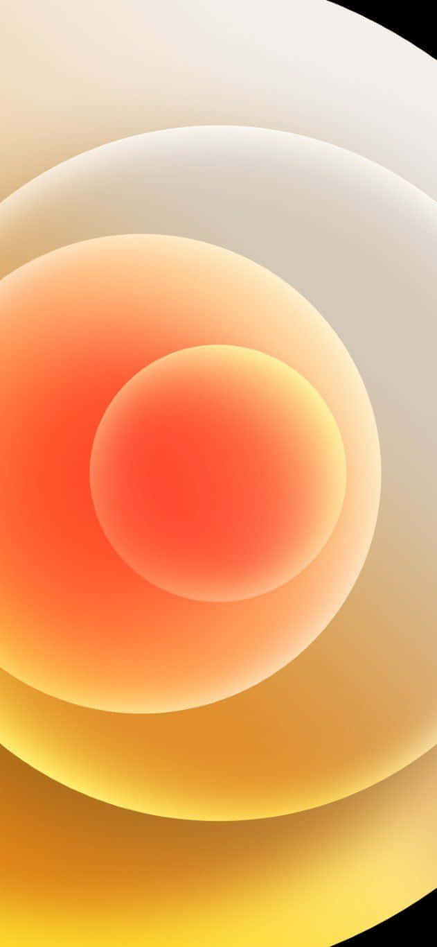 iOS 15 背景 壁紙