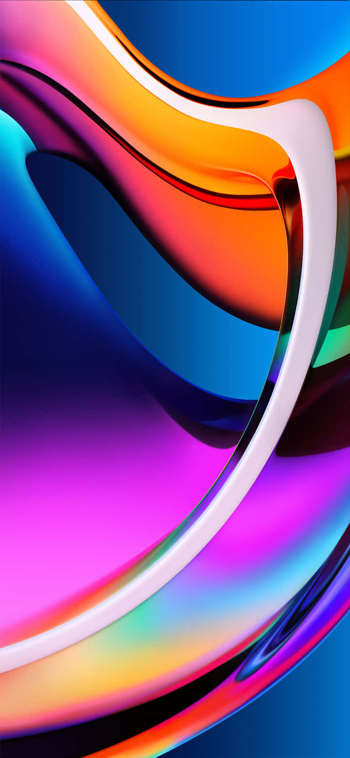 iOS 15 背景 壁紙