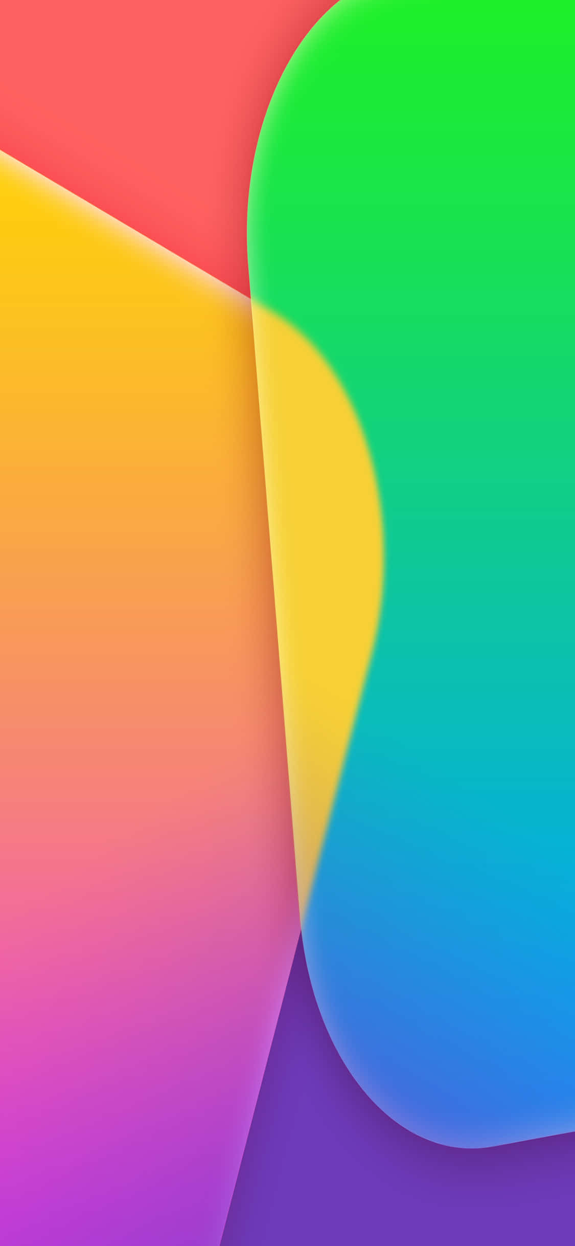 iOS 15 背景 壁紙