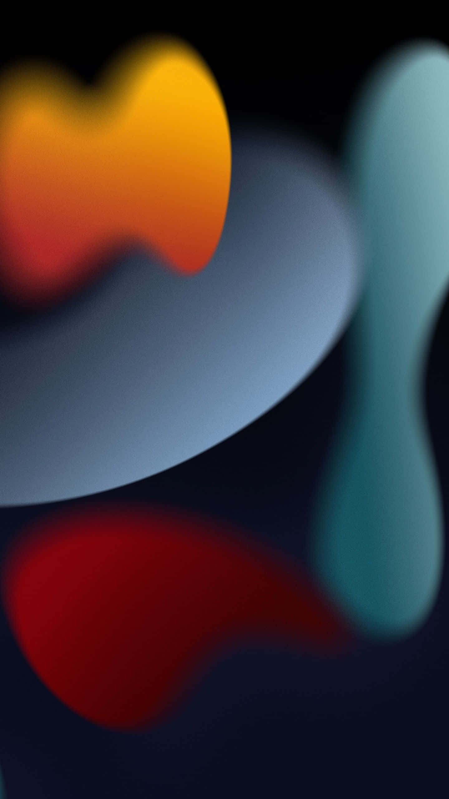 iOS 15 背景 壁紙