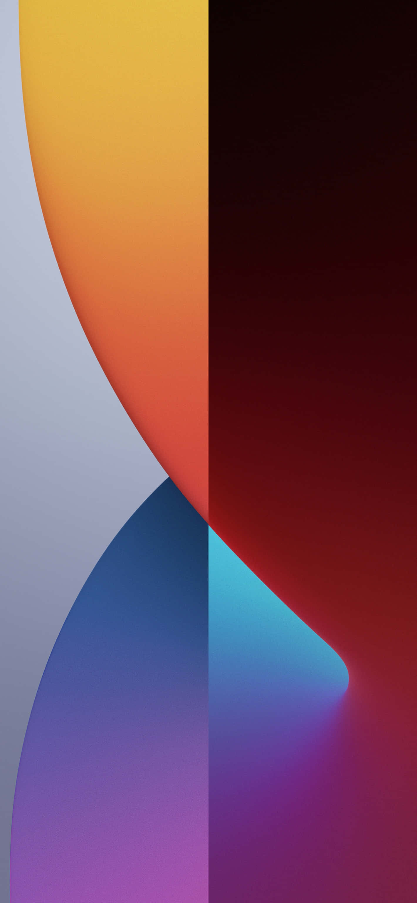iOS 15 背景 壁紙