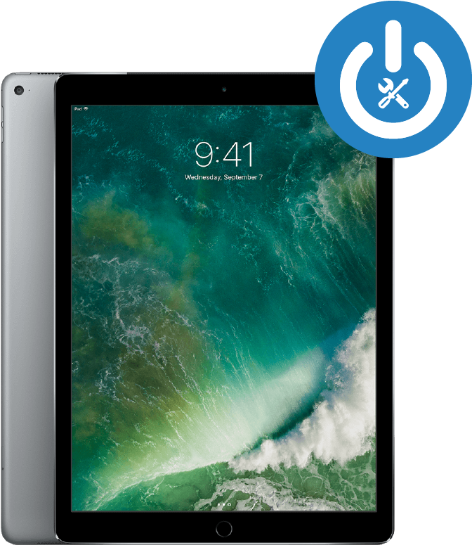 iPad Pro 海洋桌布 壁紙